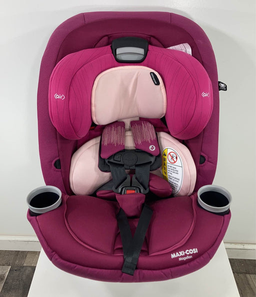 secondhand Maxi-Cosi Magellan XP All-in-One Convertible Car Seat, Violet Caspia, 2021