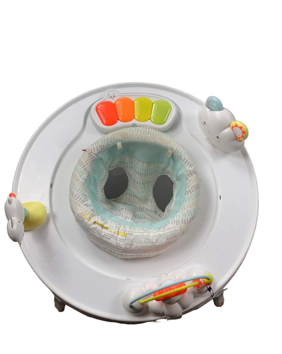Shop Skip Hop Silver Lining Cloud Baby's View Activity Center at GoodBuy Gear