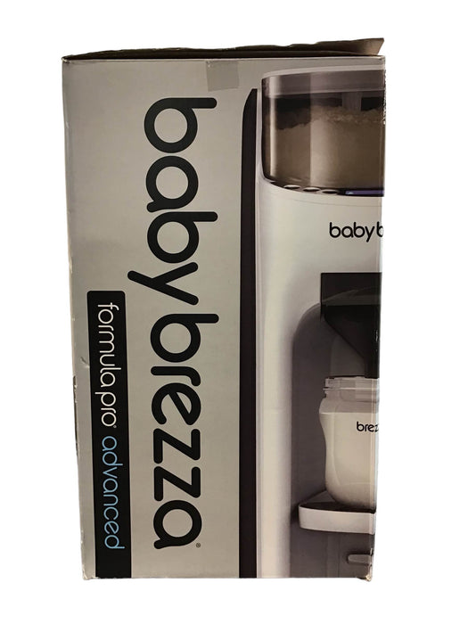 Shop Baby Brezza Formula Pro Advanced, White at GoodBuy Gear