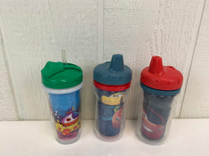 used BUNDLE Toddler Cups