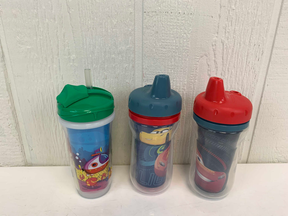 used BUNDLE Toddler Cups