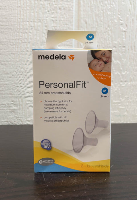 used Medela PersonalFit Breast Shields