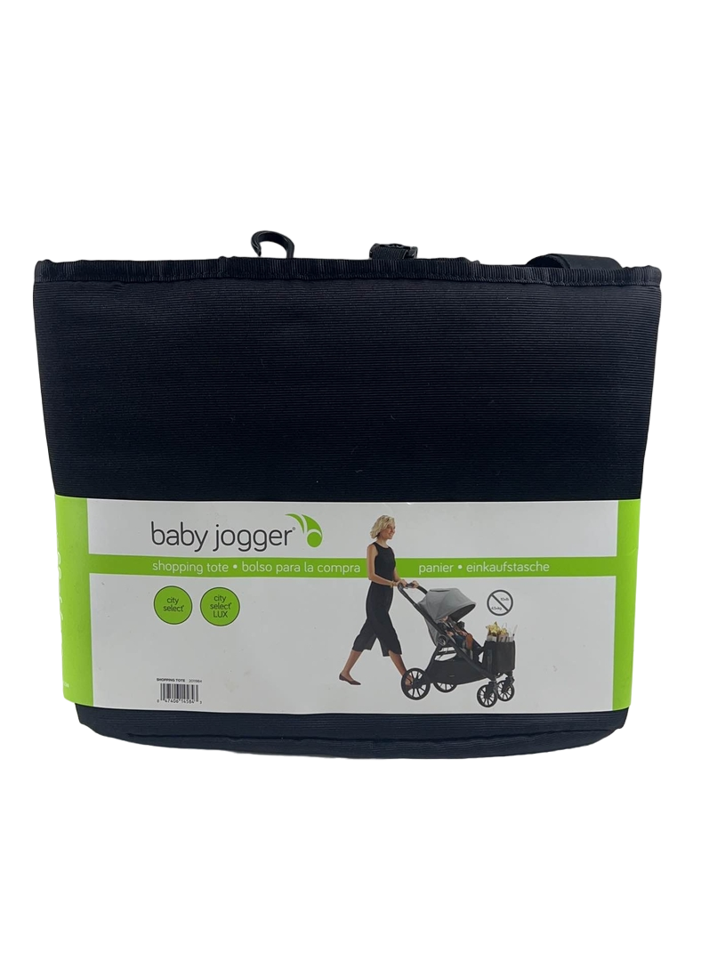 city select lux double stroller travel bag Baby Jogger City Select LUX Shopping Tote