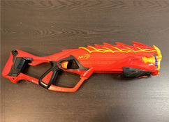 used Nerf DragonPower Emberstrike Blaster