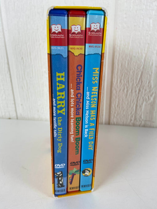 Shop BUNDLE Children’s DVDs at GoodBuy Gear