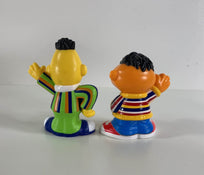 used Sesame Street Figures