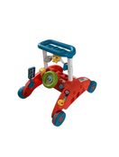 used Fisher Price 2-Sided Steady Speed Walker