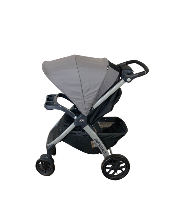 secondhand Chicco Bravo Stroller, 2021