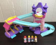 used Fisher Price Little People Disney Princess Klip Klop Stable Play Set