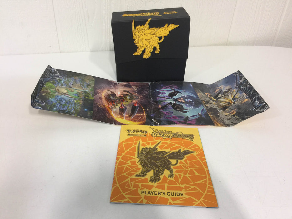 secondhand Pokémon Elite Trainer Box