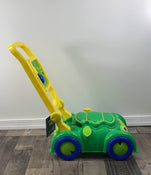 secondhand Melissa & Doug Sunny Patch Snappy Turtle Mower