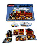 Shop Melissa & Doug Sound Puzzle, Train at GoodBuy Gear