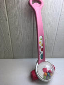 secondhand Fisher Price Corn Popper Push Toy