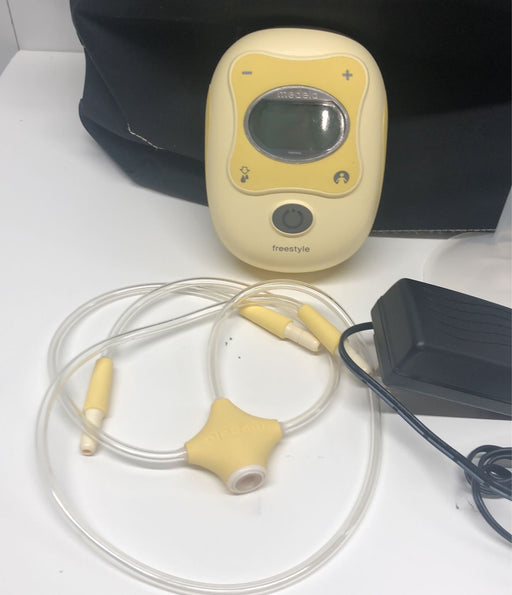 secondhand Medela Freestyle Breast Pump