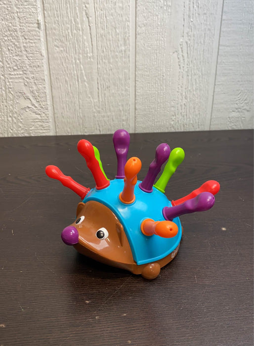 used Learning Resources Spike the Fine Motor Hedgehog