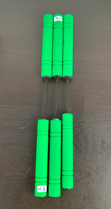 secondhand Foam Nunchucks