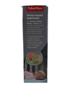 secondhand Fisher Price Crib Rail Soother