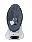 used 4moms MamaRoo Swing, Dark Grey Cool Mesh