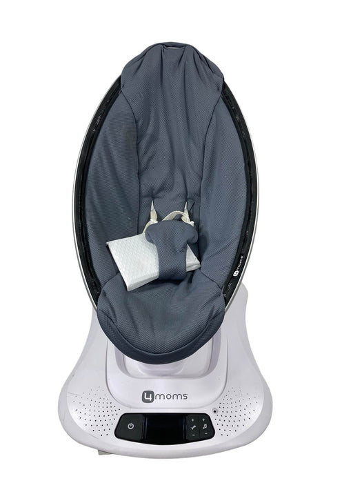 used 4moms MamaRoo Swing, Dark Grey Cool Mesh