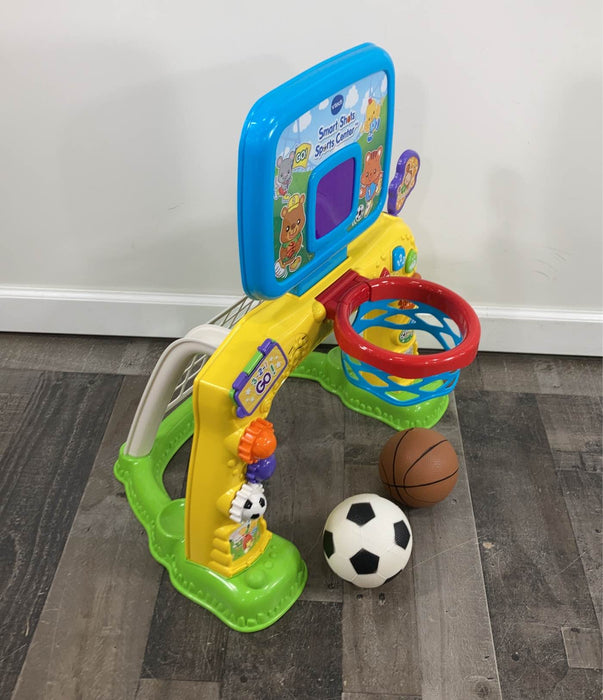 secondhand VTech Smart Shots Sports Center