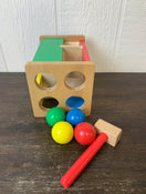 used Melissa & Doug Pound And Roll Tower