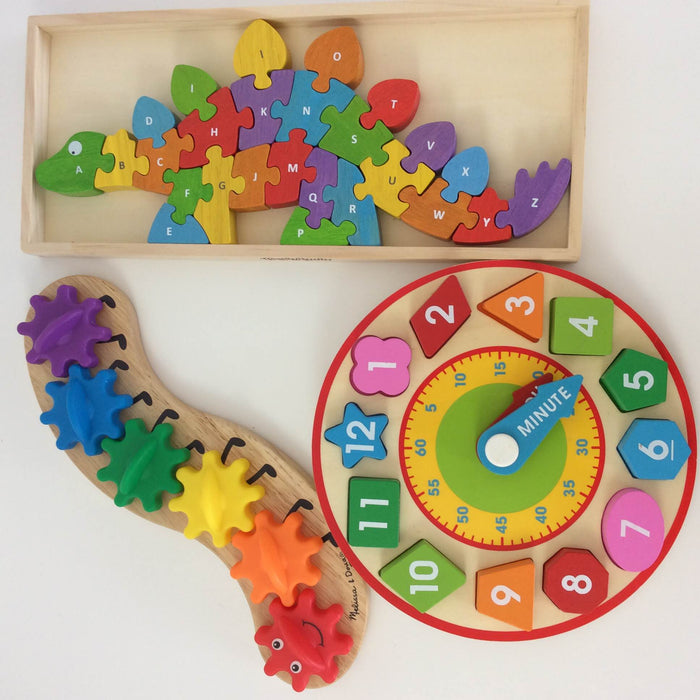 used BUNDLE Wooden Toys