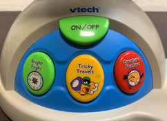 secondhand VTech Fly And Learn Globe