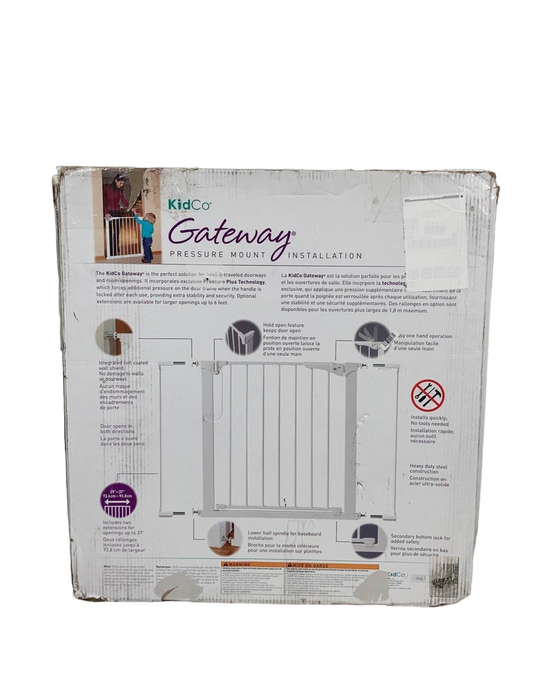 secondhand KidCo Auto Close Gateway