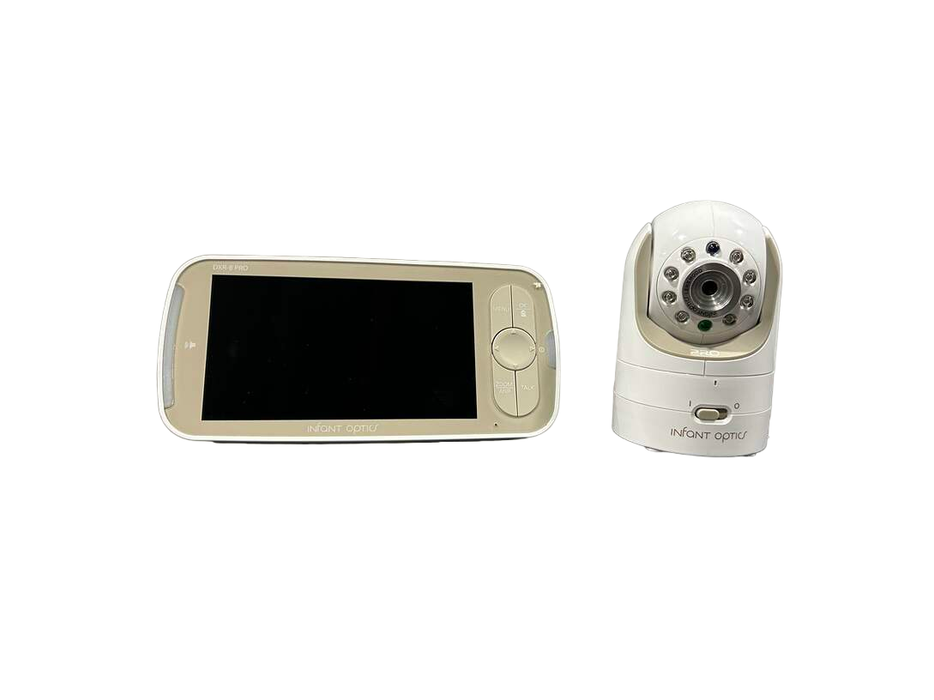 secondhand Infant Optics DXR-8 Video Baby Monitor