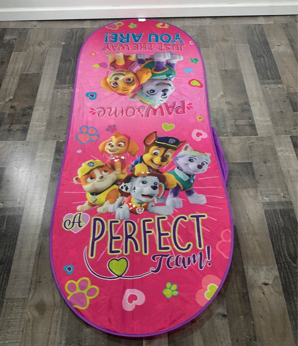 Shop Dream Tents Twin Glow Tent, Paw Patrol Pups at Play at GoodBuy Gear