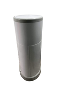 secondhand Diaper Dekor Classic Diaper Pail, White