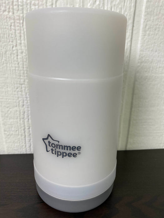 used Tommee Tippee Closer To Nature Travel Bottle And Food Warmer