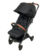 used Silver Cross Jet 3 Super Compact Stroller, 2022, Black