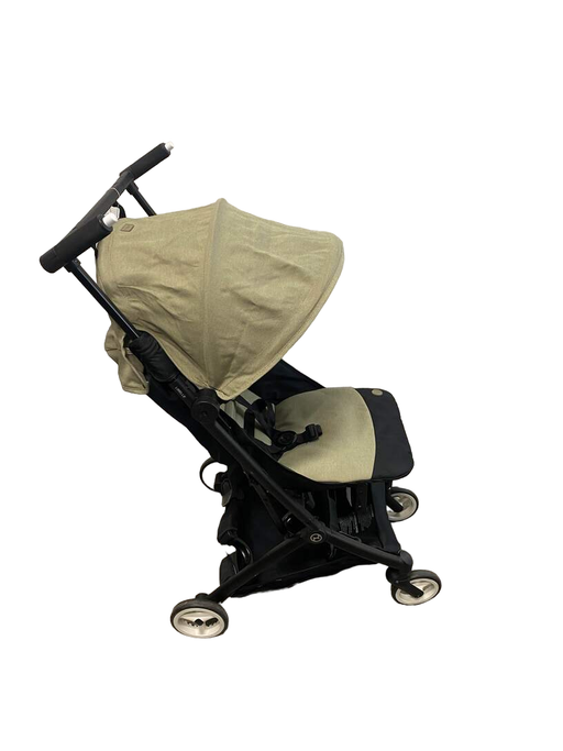 secondhand Cybex Libelle Compact Stroller, Classic Beige, 2021