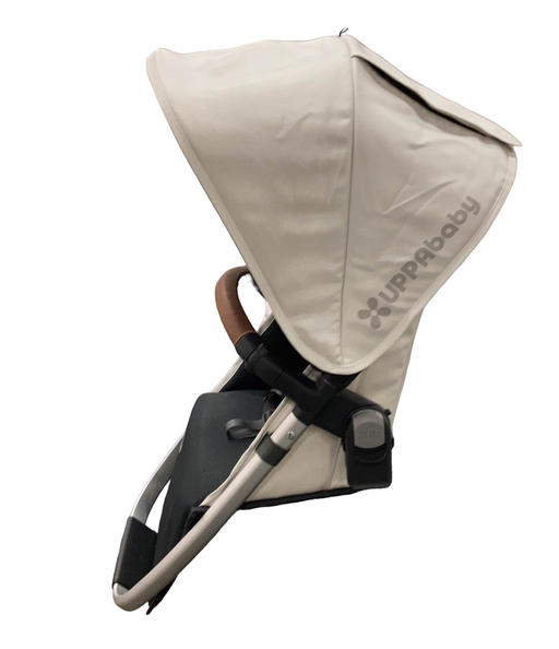 secondhand UPPAbaby VISTA RumbleSeat, 2015+, Loic (White), 2019