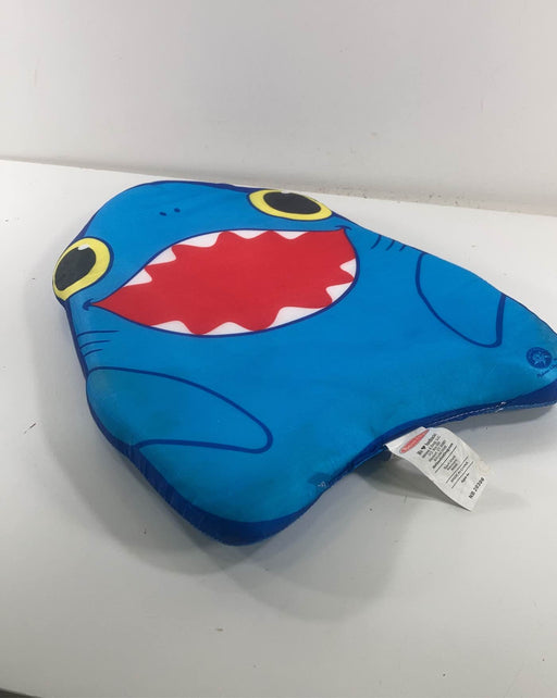 used Melissa & Doug Spark Shark Kickboard Pool Toy