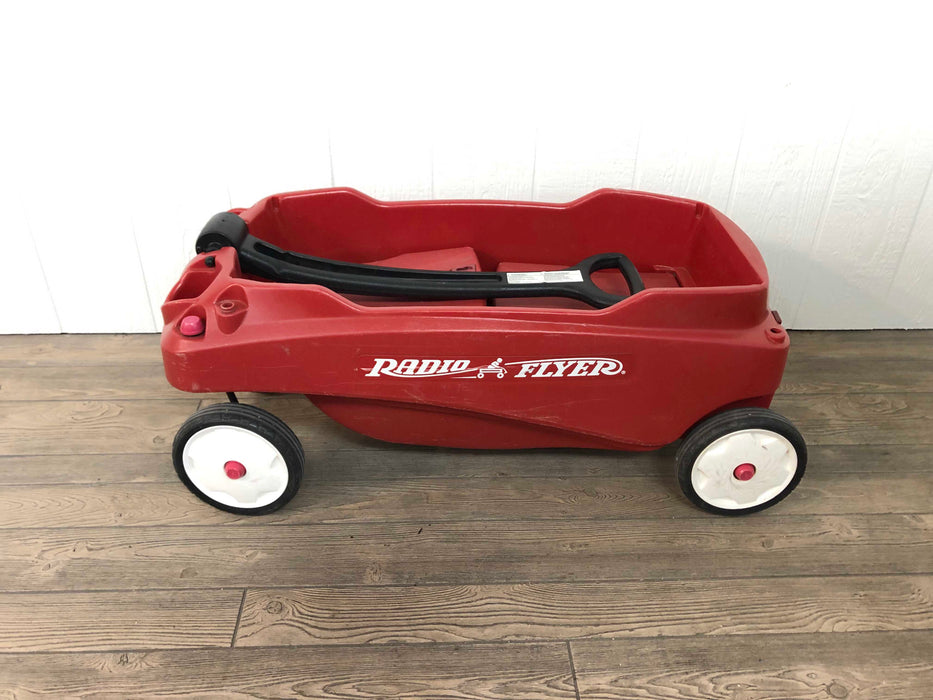 Radio Flyer Pathfinder Wagon