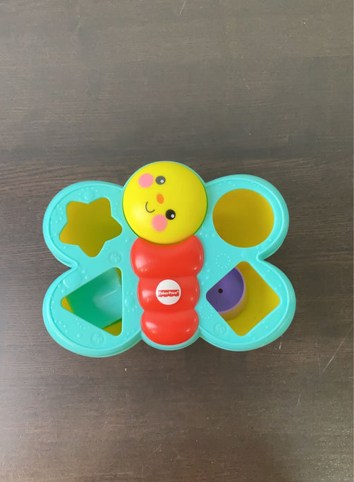 used Fisher Price Butterfly Shape Sorter