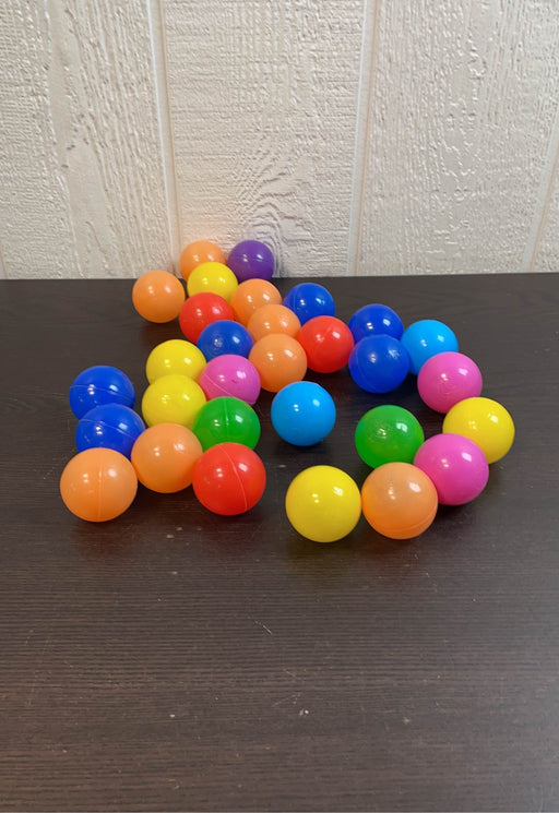 used Balls For Ball Pit