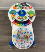 Baby Einstein Around We Grow 4-in-1 Walk Around Discovery Activity Center Table