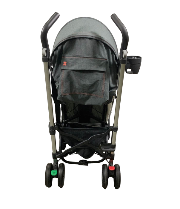 UPPAbaby G-LUXE Stroller, 2018, Jordan (Charcoal)