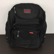 used Bag Nation Backpack Diaper Bag