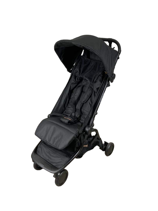 secondhand Mountain Buggy Nano V3 Stroller, 2021, Black