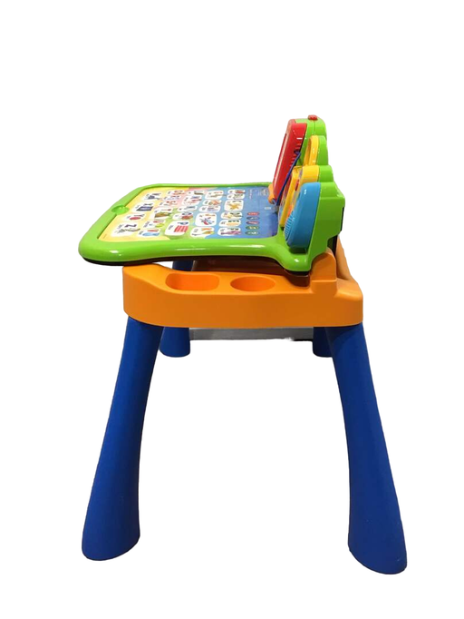 secondhand VTech Touch And Learn Activity Desk