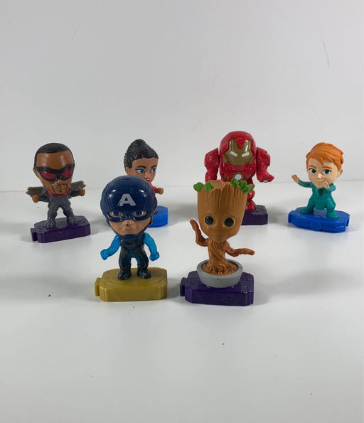 secondhand BUNDLE Marvel Toys