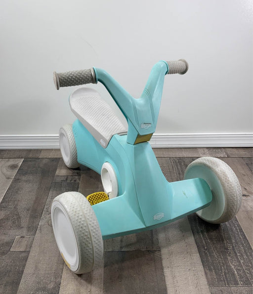 used Berg Gokart Pedal Bike, Push And Scoot