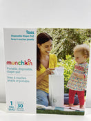 used Munchkin Toss Disposable Diaper Pail