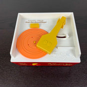 secondhand Fisher Price Basic Fun Record Player