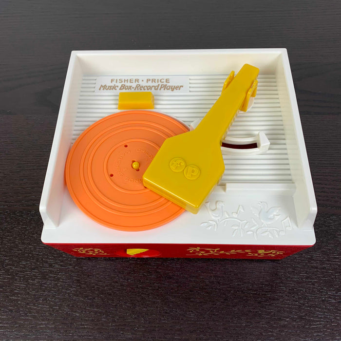 secondhand Fisher Price Basic Fun Record Player