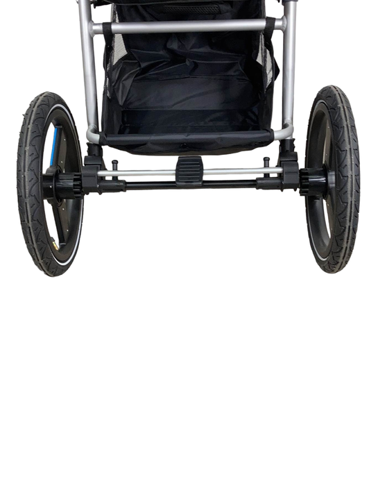 Bumbleride Speed Stroller, 2023, Ironman